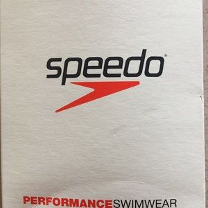 Speedo performance swimwear